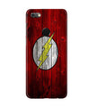Flash Superhero Case for Gionee M7 / M7 Power  (Design - 116)