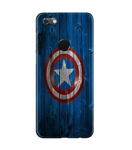 Captain America Superhero Case for Gionee M7 / M7 Power(Design - 118)