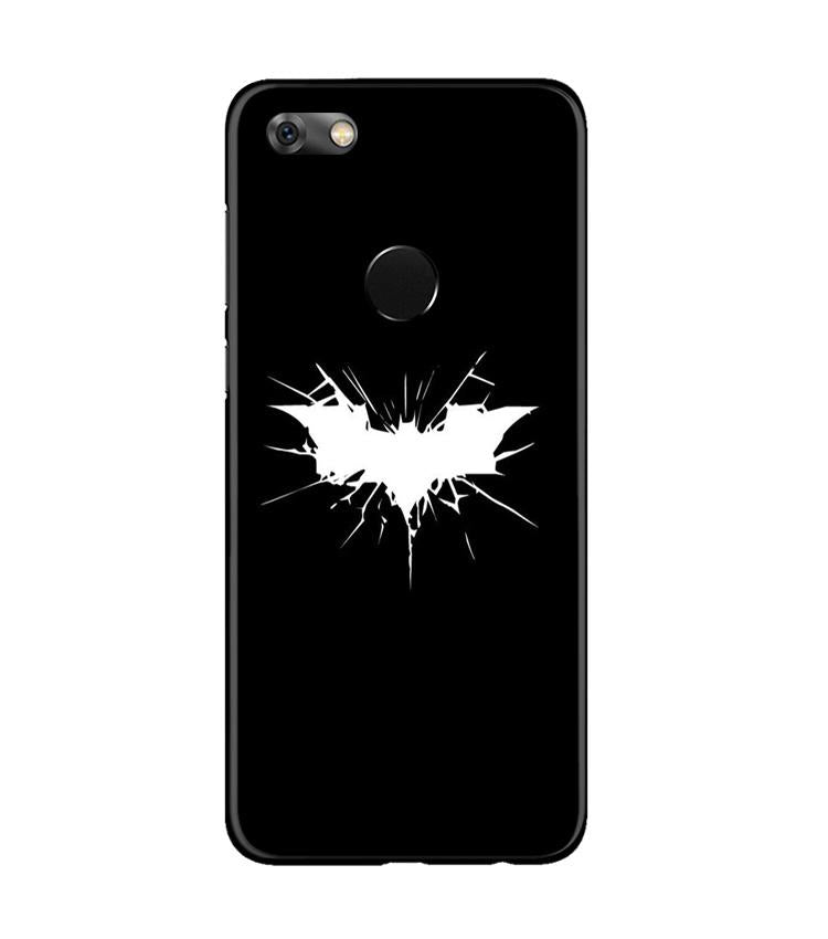 Batman Superhero Case for Gionee M7 / M7 Power(Design - 119)