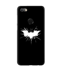 Batman Superhero Mobile Back Case for Gionee M7 / M7 Power  (Design - 119)