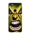 Hulk Superhero Case for Gionee M7 / M7 Power  (Design - 121)
