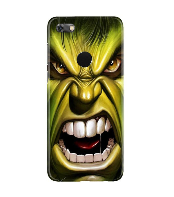Hulk Superhero Case for Gionee M7 / M7 Power  (Design - 121)