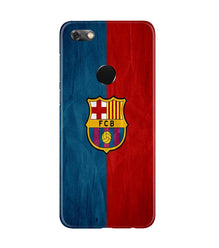FCB Football Mobile Back Case for Gionee M7 / M7 Power  (Design - 123)