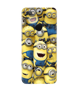 Minions Case for Gionee M7 / M7 Power(Design - 127)