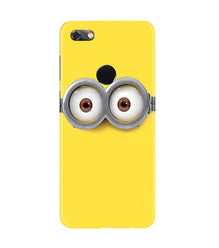 Minions Mobile Back Case for Gionee M7 / M7 Power  (Design - 128)
