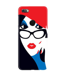 Girlish Mobile Back Case for Gionee M7 / M7 Power  (Design - 131)