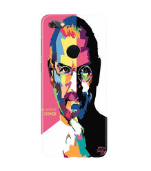 Steve Jobs Mobile Back Case for Gionee M7 / M7 Power  (Design - 132)