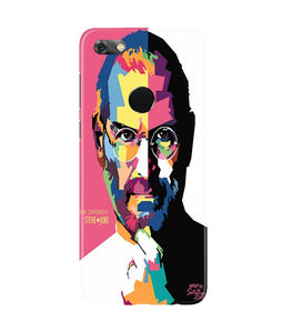 Steve Jobs Case for Gionee M7 / M7 Power(Design - 132)