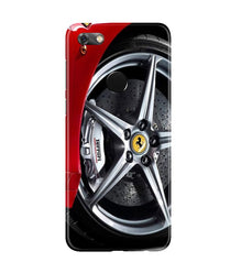 Ferari  Mobile Back Case for Gionee M7 / M7 Power  (Design - 133)