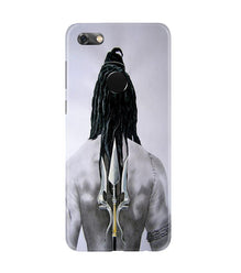 Lord Shiva Mobile Back Case for Gionee M7 / M7 Power  (Design - 135)