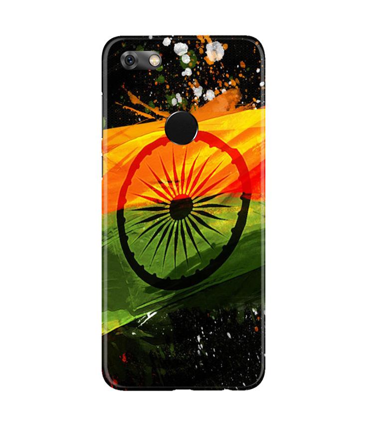 Indian Flag Case for Gionee M7 / M7 Power(Design - 137)