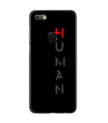 Human Mobile Back Case for Gionee M7 / M7 Power  (Design - 141)