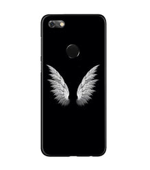 Angel Mobile Back Case for Gionee M7 / M7 Power  (Design - 142)