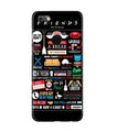 Friends Case for Gionee M7 / M7 Power  (Design - 145)