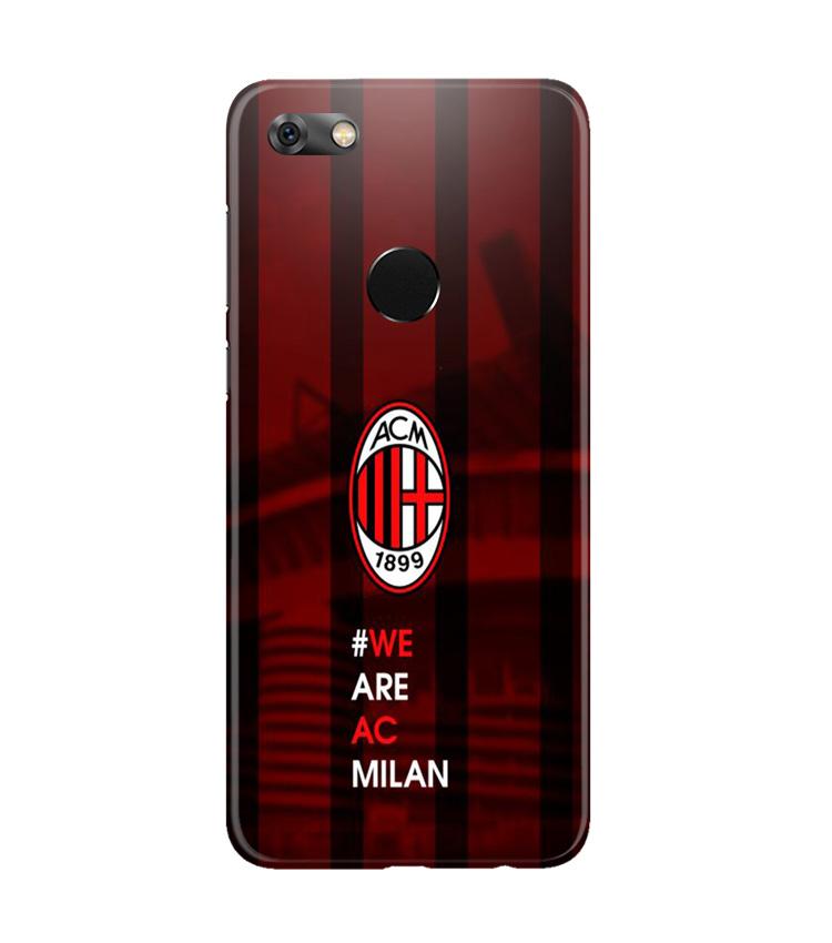 AC Milan Case for Gionee M7 / M7 Power(Design - 155)