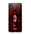 AC Milan Case for Gionee M7 / M7 Power  (Design - 155)