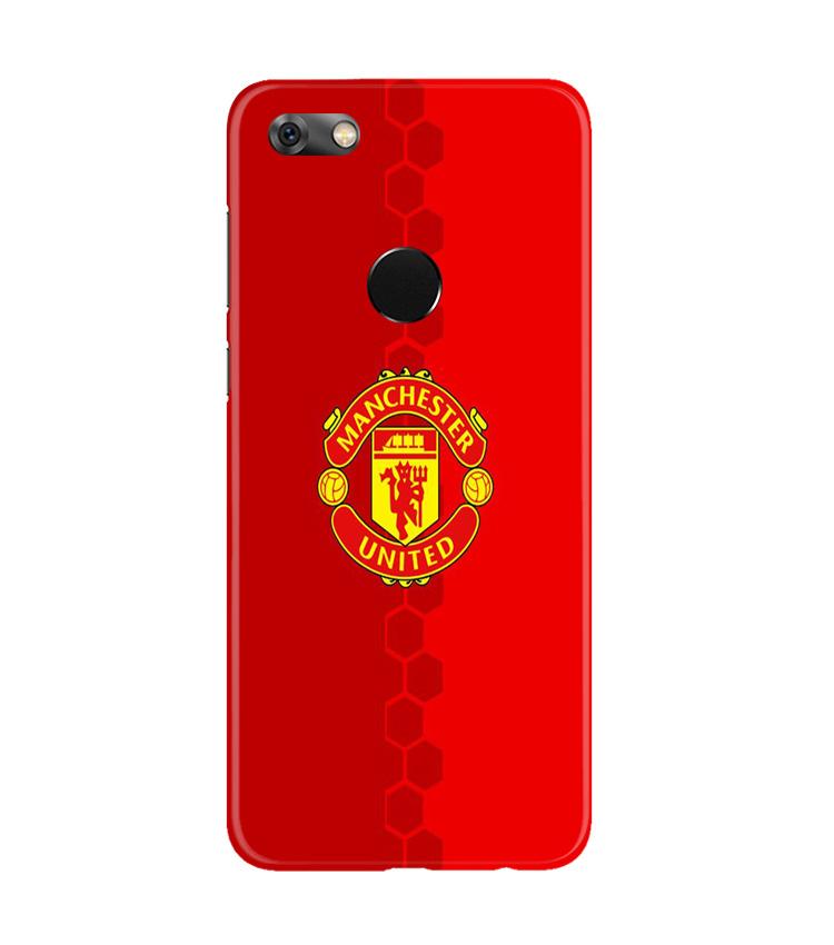 Manchester United Case for Gionee M7 / M7 Power(Design - 157)