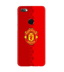 Manchester United Mobile Back Case for Gionee M7 / M7 Power  (Design - 157)