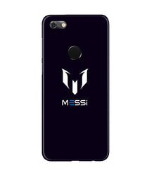 Messi Mobile Back Case for Gionee M7 / M7 Power  (Design - 158)