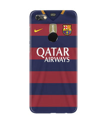 Qatar Airways Mobile Back Case for Gionee M7 / M7 Power  (Design - 160)