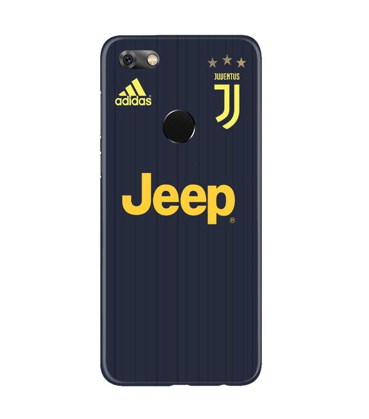 Jeep Juventus Case for Gionee M7 / M7 Power  (Design - 161)