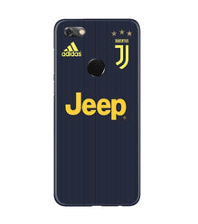 Jeep Juventus Mobile Back Case for Gionee M7 / M7 Power  (Design - 161)