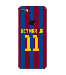 Neymar Jr Mobile Back Case for Gionee M7 / M7 Power  (Design - 162)