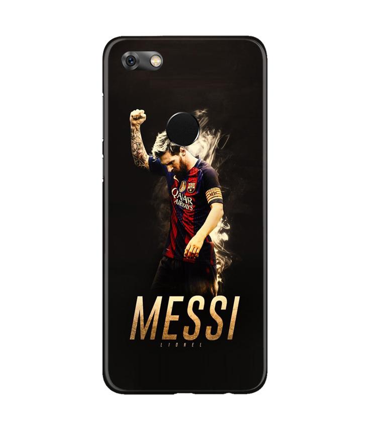Messi Case for Gionee M7 / M7 Power(Design - 163)