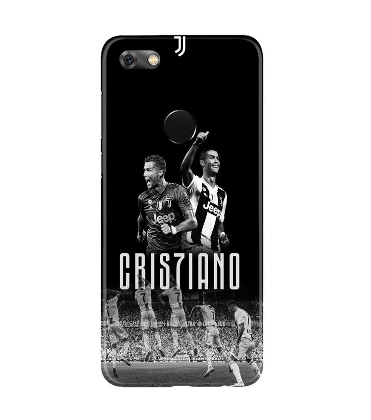 Cristiano Case for Gionee M7 / M7 Power  (Design - 165)