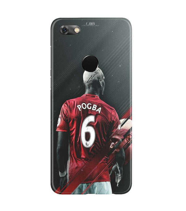 Pogba Case for Gionee M7 / M7 Power  (Design - 167)
