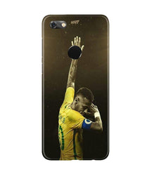 Neymar Jr Mobile Back Case for Gionee M7 / M7 Power  (Design - 168)