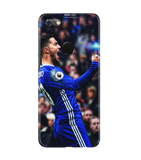 Hazard Case for Gionee M7 / M7 Power  (Design - 169)
