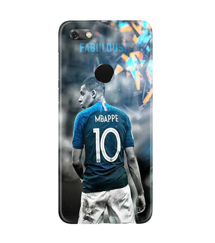 Mbappe Case for Gionee M7 / M7 Power(Design - 170)