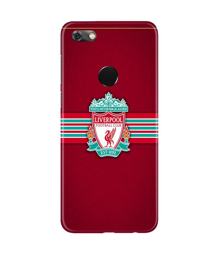 Liverpool Case for Gionee M7 / M7 Power(Design - 171)