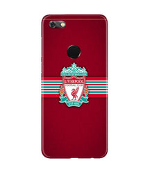Liverpool Mobile Back Case for Gionee M7 / M7 Power  (Design - 171)