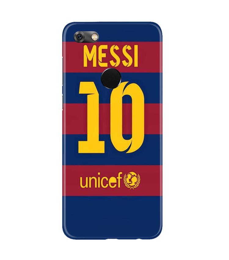 Messi Case for Gionee M7 / M7 Power(Design - 172)