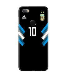 Argentina Mobile Back Case for Gionee M7 / M7 Power  (Design - 173)