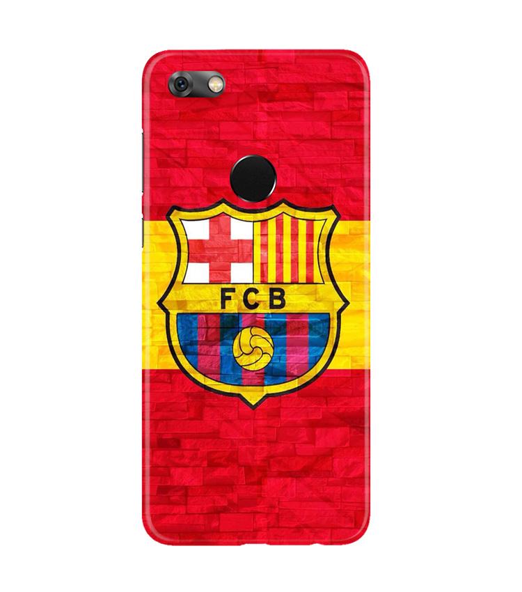 FCB Football Case for Gionee M7 / M7 Power(Design - 174)