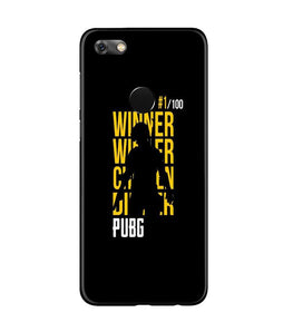 Pubg Winner Winner Case for Gionee M7 / M7 Power(Design - 177)