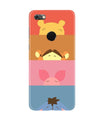 Cartoon Case for Gionee M7 / M7 Power (Design - 183)