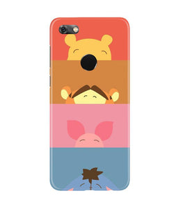 Cartoon Case for Gionee M7 / M7 Power (Design - 183)
