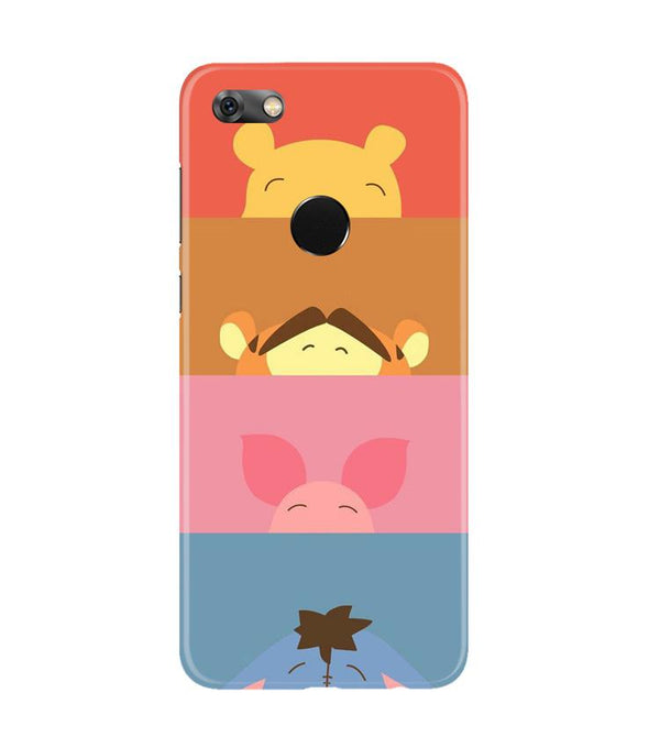 Cartoon Case for Gionee M7 / M7 Power (Design - 183)