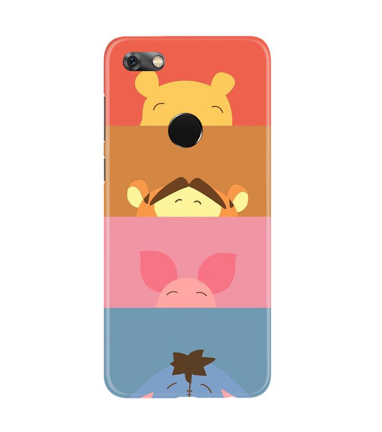 Cartoon Case for Gionee M7 / M7 Power (Design - 183)