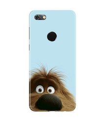 Cartoon Mobile Back Case for Gionee M7 / M7 Power (Design - 184)