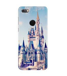 Disney Land for Gionee M7 / M7 Power (Design - 185)