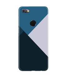 Blue Shades Mobile Back Case for Gionee M7 / M7 Power (Design - 188)