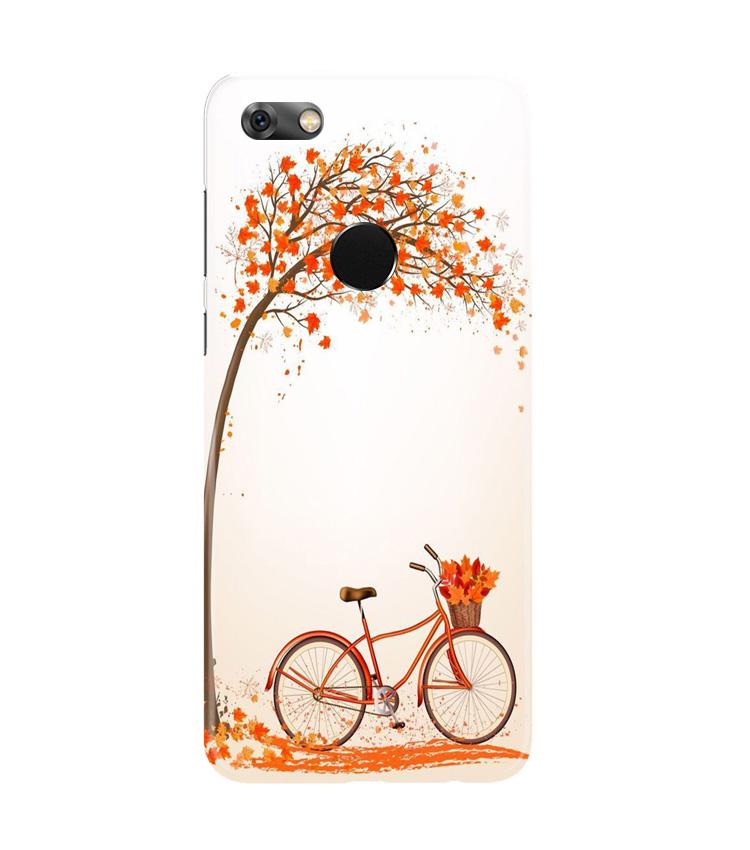 Bicycle Case for Gionee M7 / M7 Power (Design - 192)