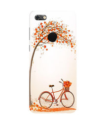Bicycle Mobile Back Case for Gionee M7 / M7 Power (Design - 192)