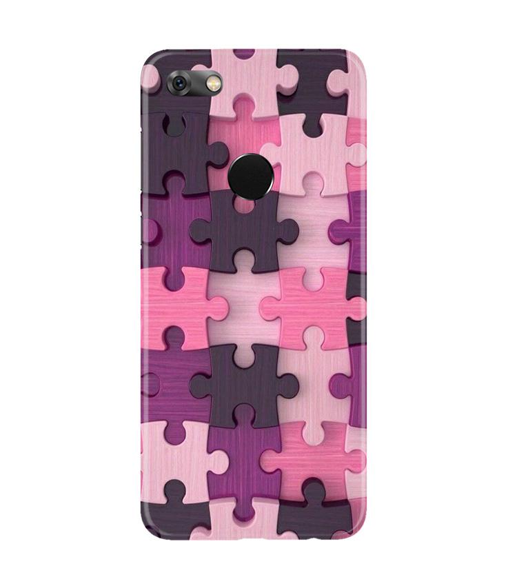 Puzzle Case for Gionee M7 / M7 Power (Design - 199)
