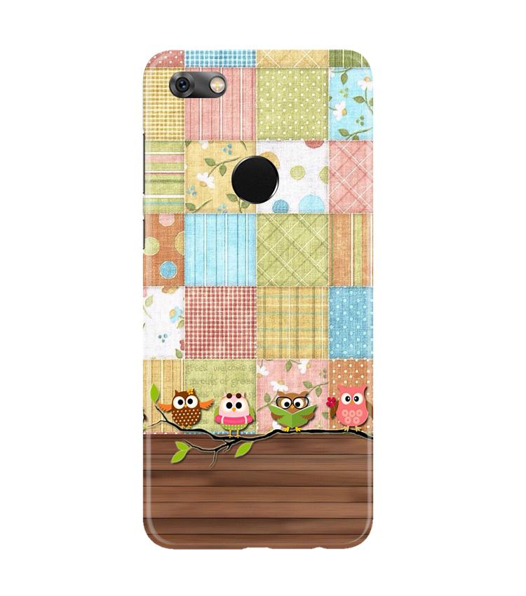 Owls Case for Gionee M7 / M7 Power (Design - 202)